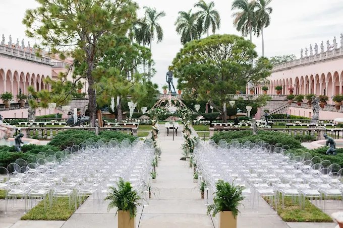 St. Pete Beach Wedding Directory