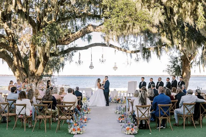 K&K Photography — St. Pete Beach Wedding